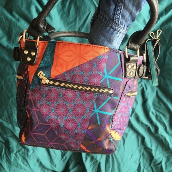Sac DESIGUAL neuf - Picture 2 of 9